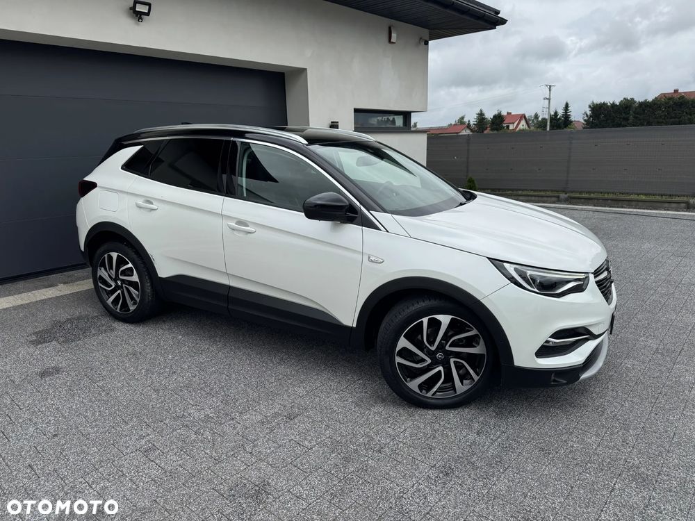 Opel Grandland X 2.0 D Start/Stop Automatik Ultimate - 13