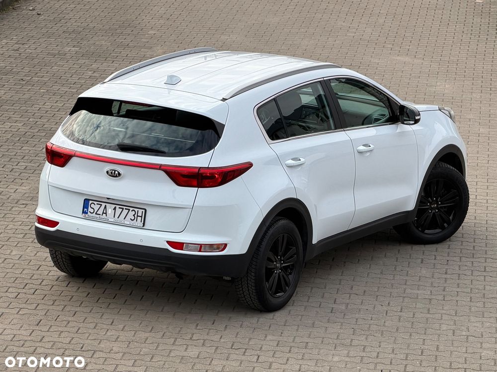 Kia Sportage - 4