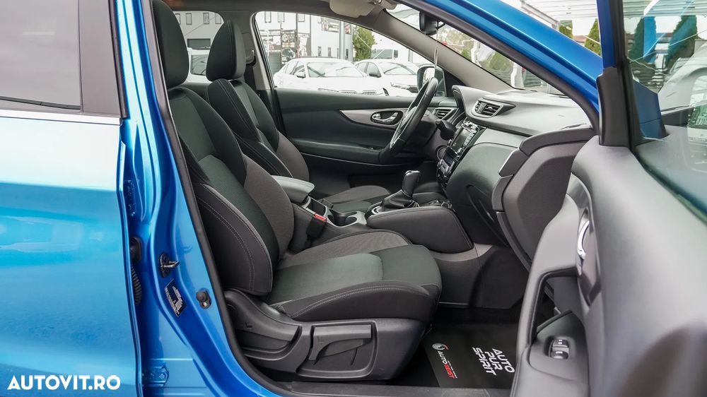 Nissan Qashqai 1.5 DCI DCT N-CONNECTA - 28
