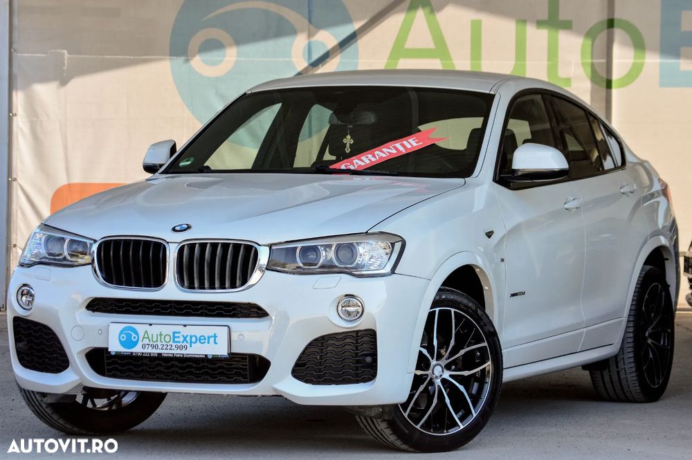 BMW X4 xDrive20d Aut. M Sport - 12