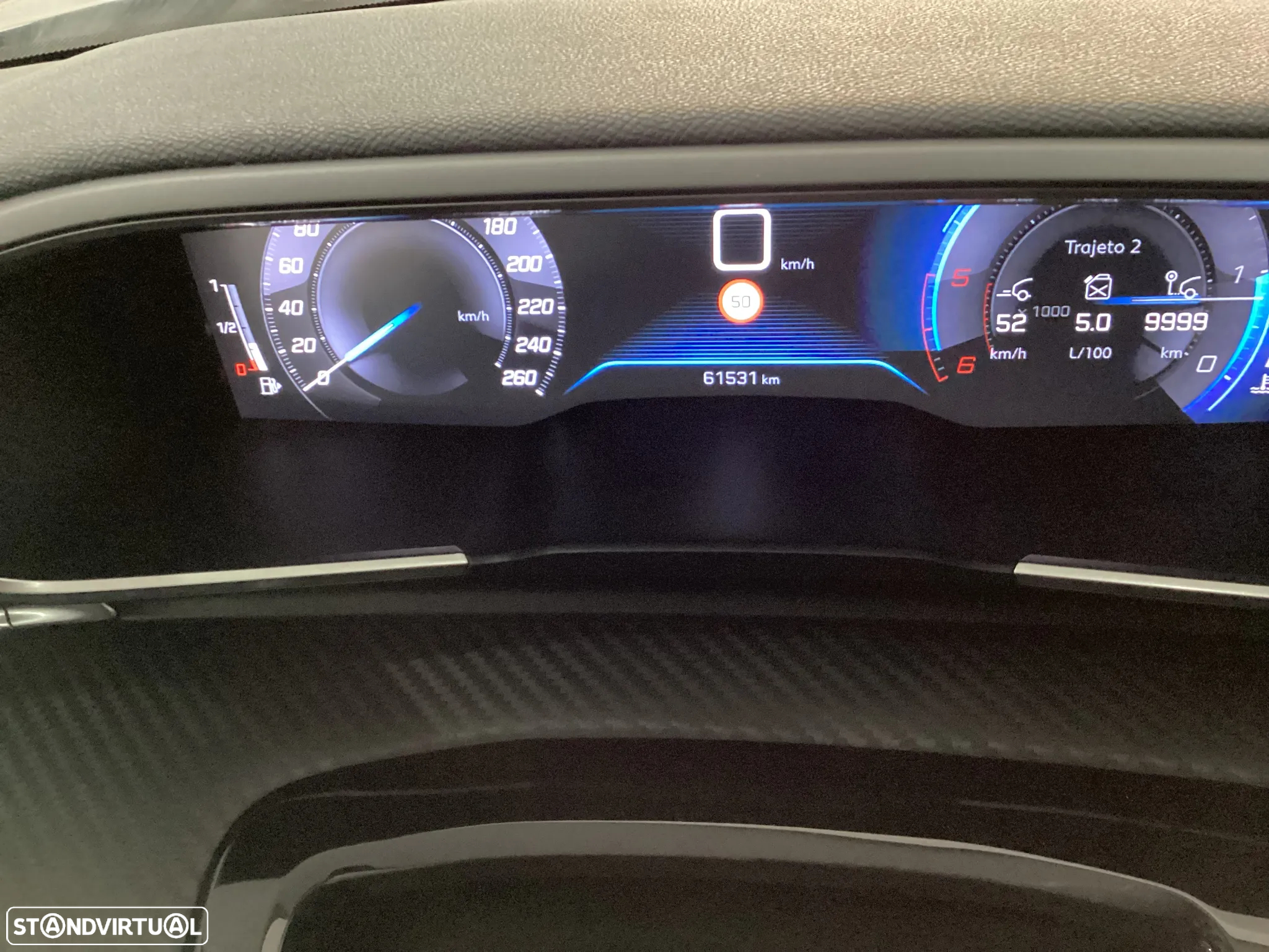 Peugeot 508 SW 1.5 BlueHDi Allure Pack EAT8 - 38