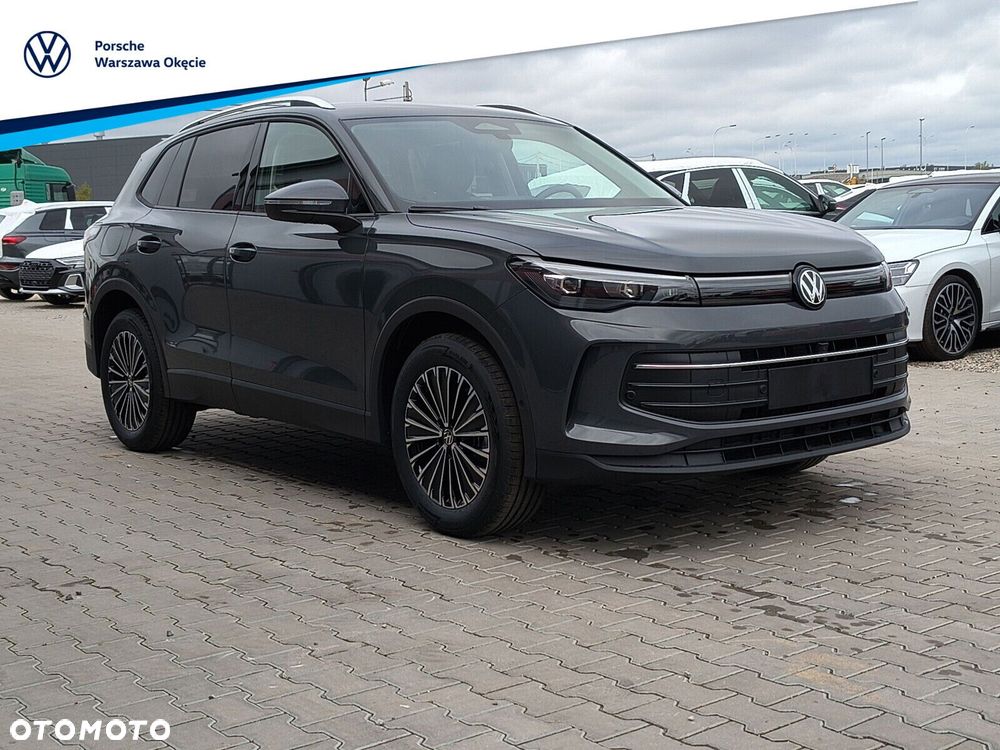Volkswagen Tiguan 2.0 TSI 4Mot Life Plus DSG - 2