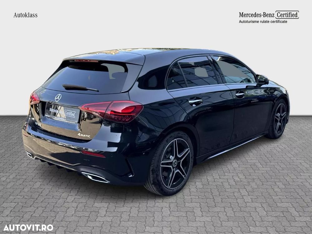 Mercedes-Benz A 220 4Matic MHEV 8G-DCT - 5