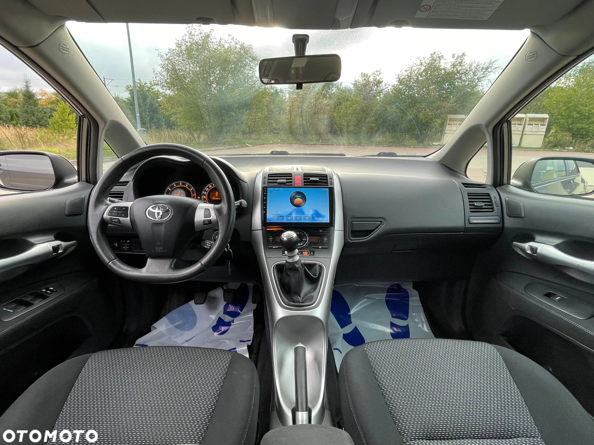 Toyota Auris 1.6 Comfort - 12