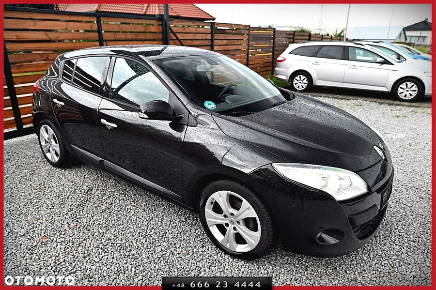 Renault Megane 1.6 16V Dynamique - 8