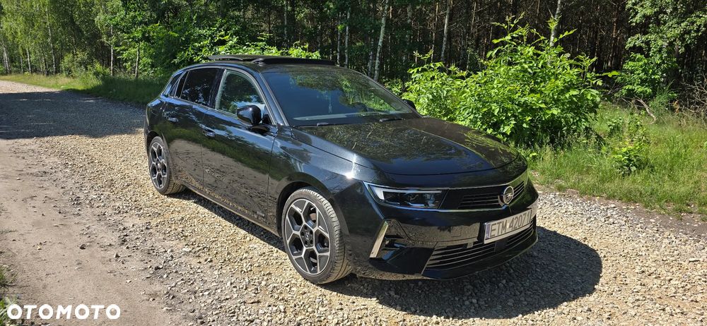 Opel Astra 1.2 T Ultimate S&S - 6