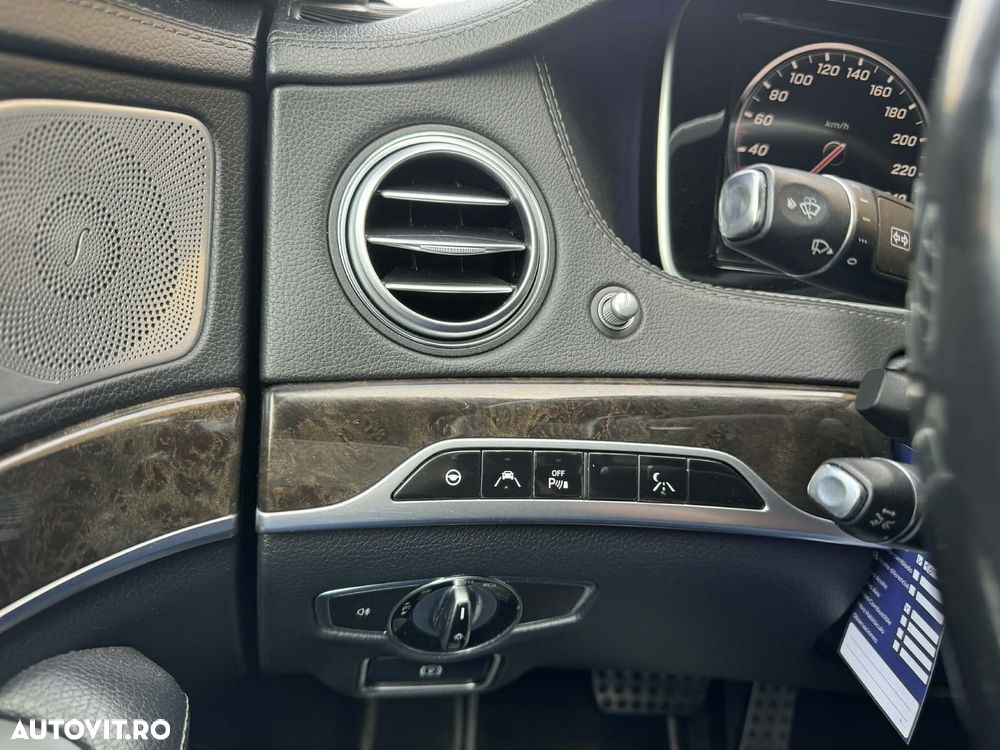 Mercedes-Benz S 350 BlueTEC 7G-TRONIC Edition 1 - 7