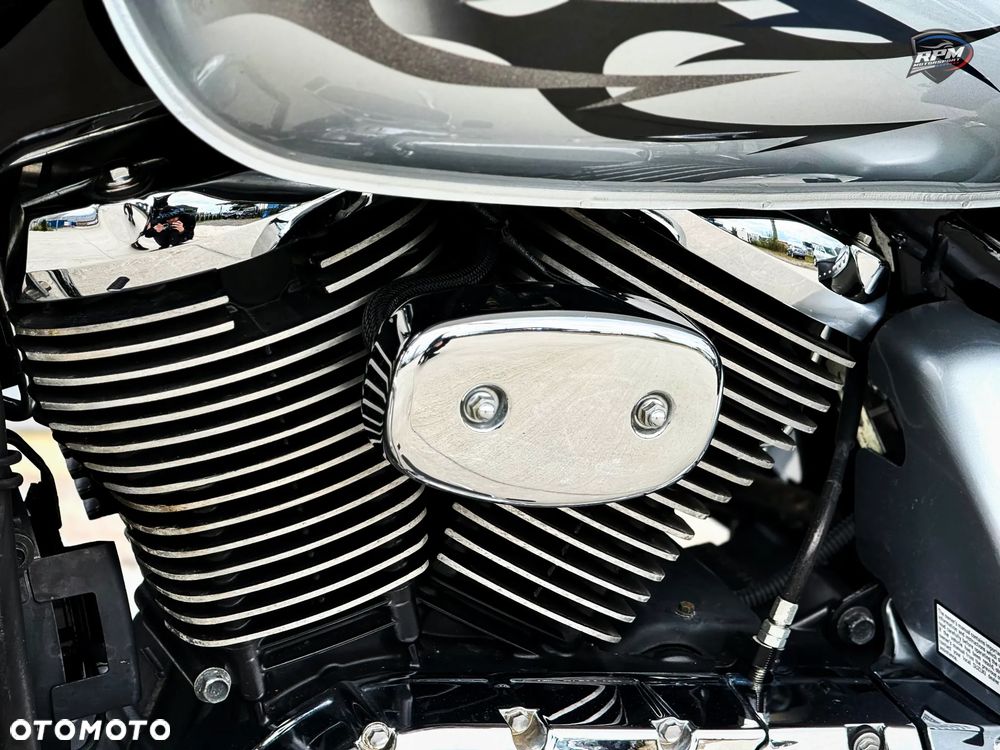 Suzuki VL 800 Volusia - Boulevard C50 - 26