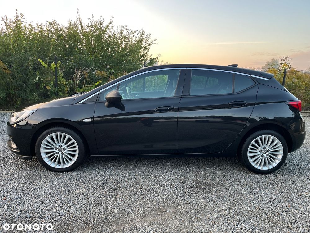 Opel Astra 1.4 Turbo Start/Stop Automatik Innovation - 10