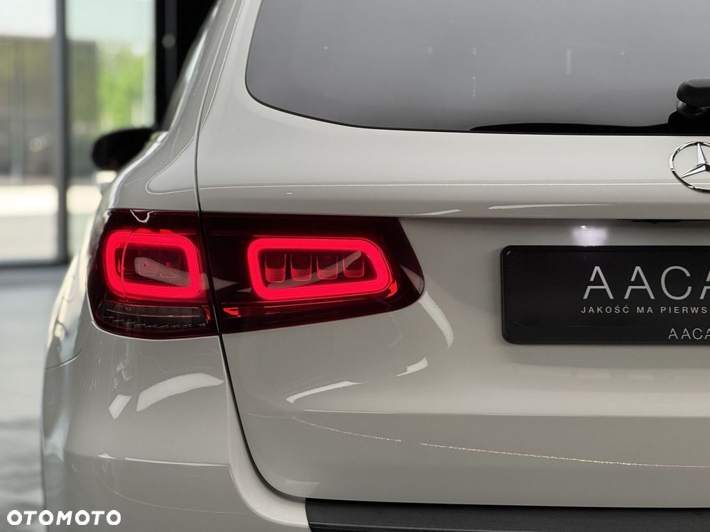 Mercedes-Benz GLC 200 d 4-Matic - 39