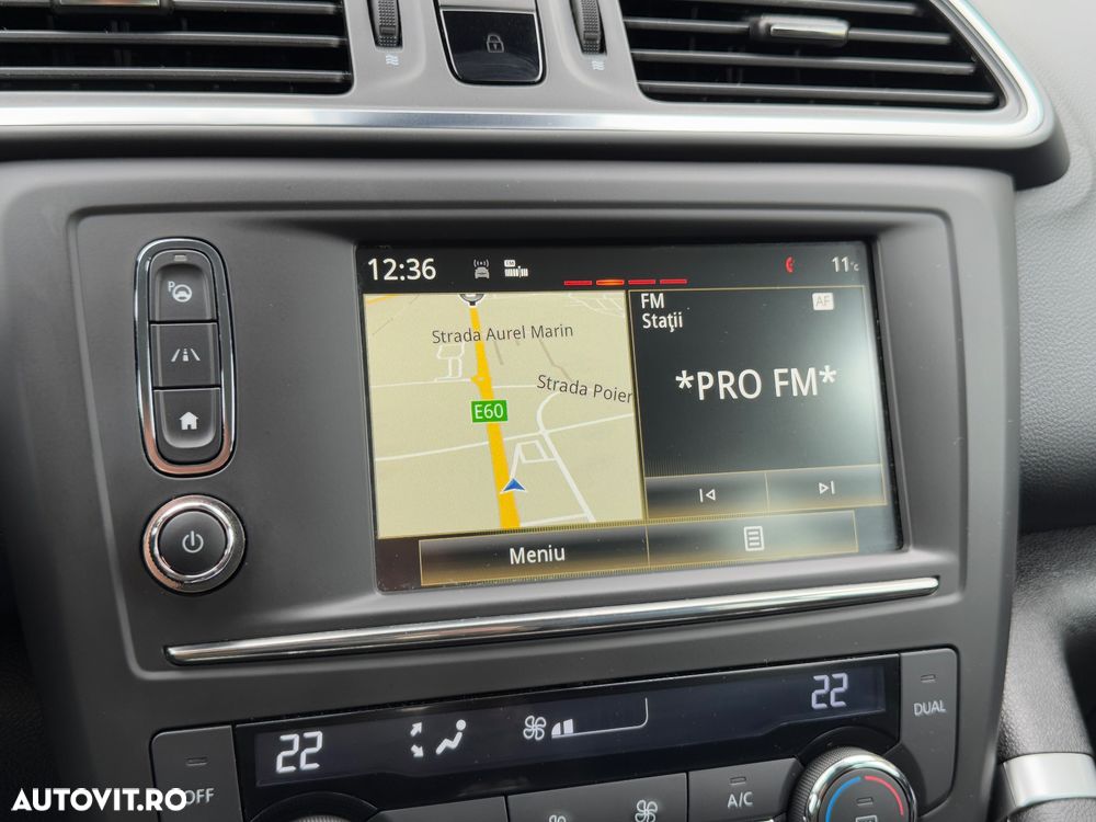 Renault Kadjar Energy dCi 130 Bose Edition - 30