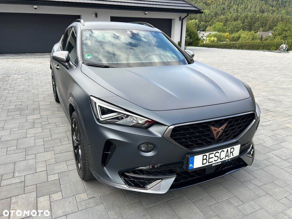 Cupra Formentor VZ 2.0 TSI 4Drive DSG - 3