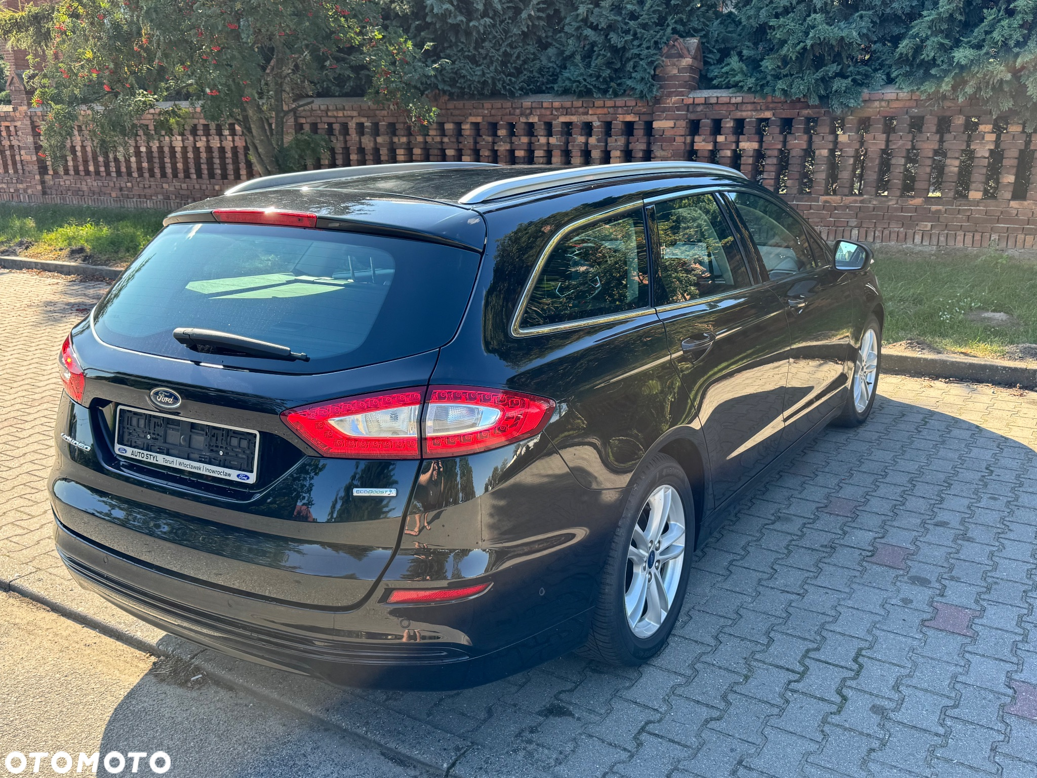 Ford Mondeo 1.5 EcoBoost Edition - 12
