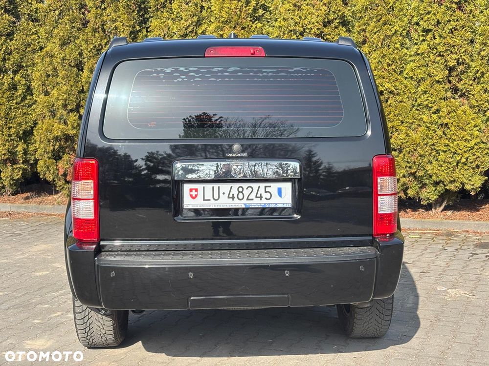 Dodge Nitro 3.7 V6 SLT 4WD - 16
