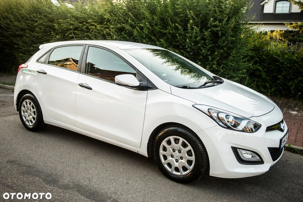 Hyundai i30 1.4 Advantage - 11