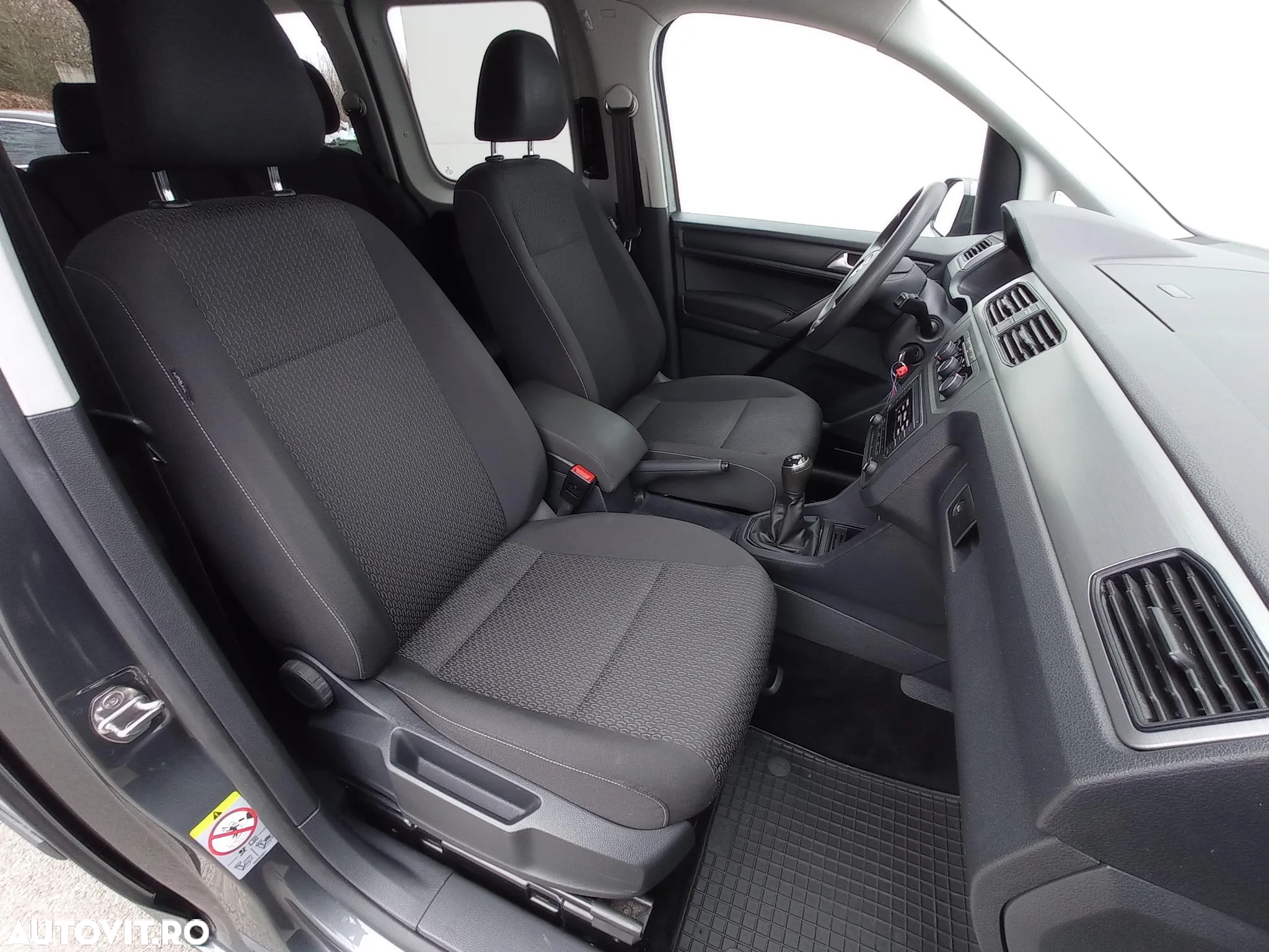 Volkswagen Caddy 2.0 TDI - 21