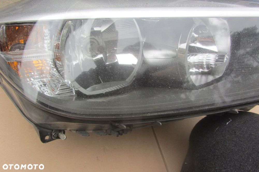 lampa prawa przód bmw f30 f31 zwykła u-k - 5