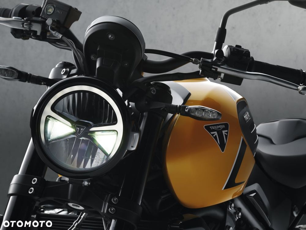 Triumph Trident - 5