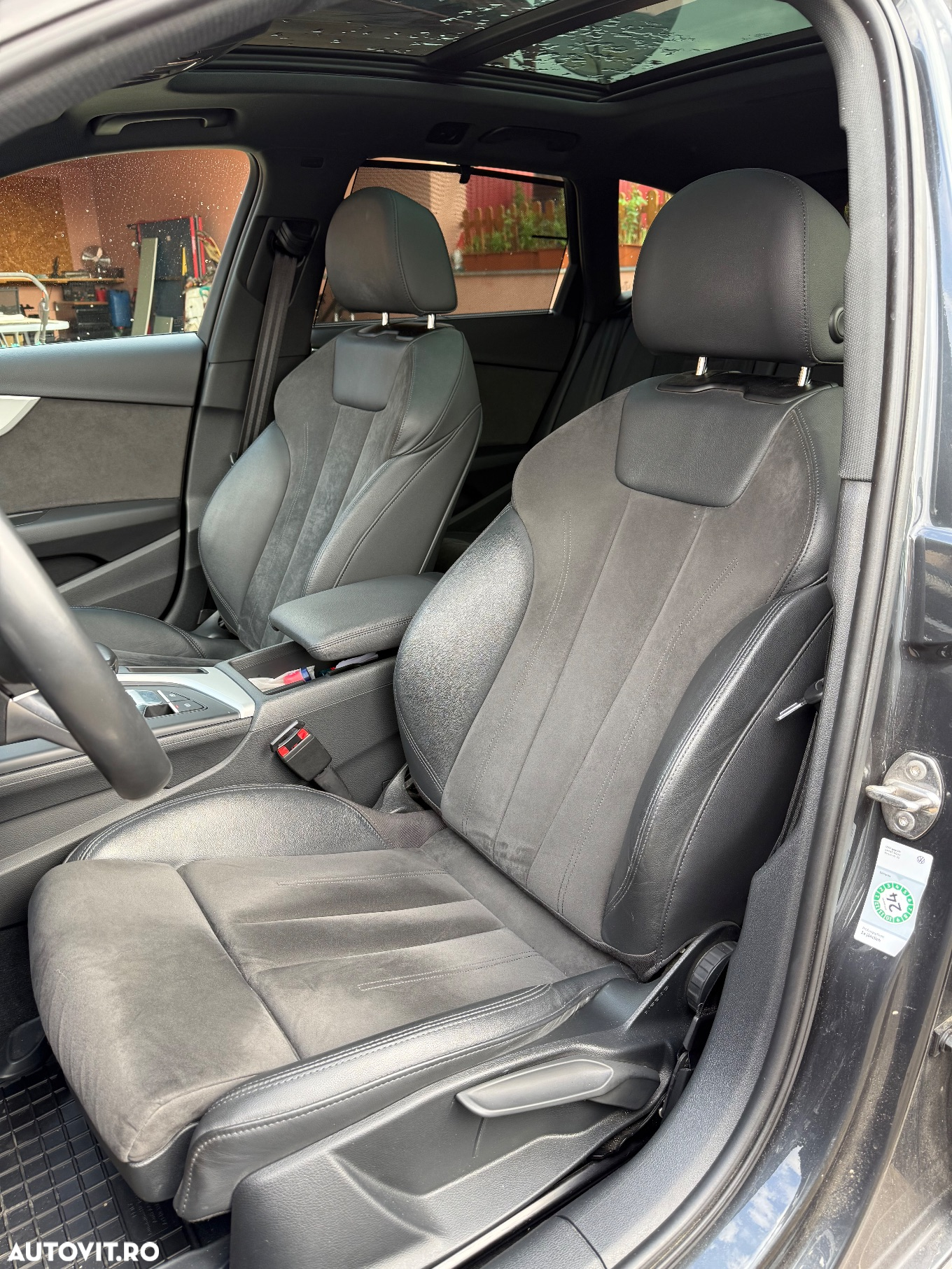 Audi A4 Avant 2.0 40 TDI quattro S tronic MHEV Advanced - 13