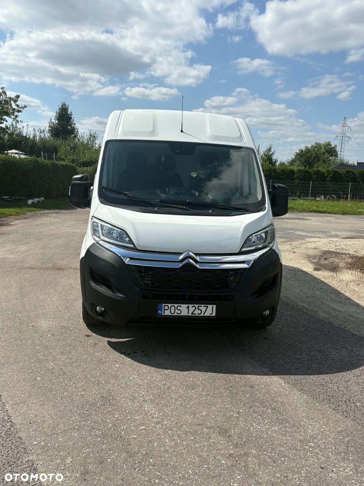 Citroën JUMPER - 1