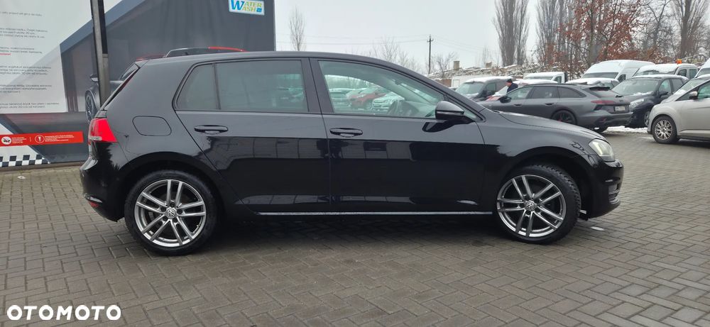 Volkswagen Golf 1.4 TSI ACT BlueMotion Technology Highline - 18