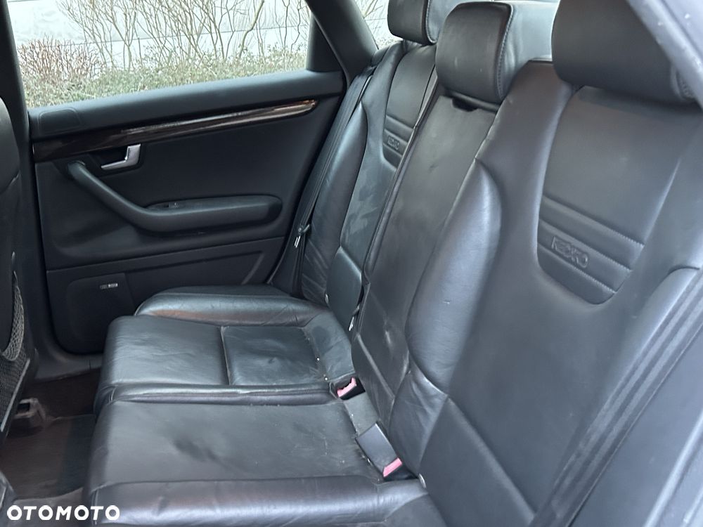 Audi S4 Limousine - 5
