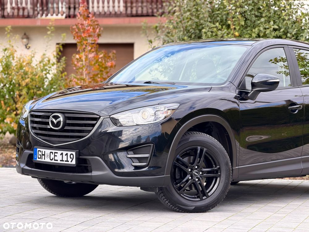 Mazda CX-5 2.0 SKYACTIV-G Center-Line - 8