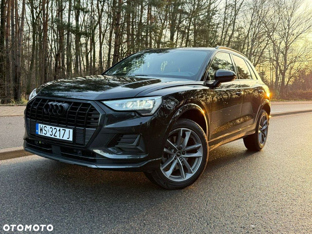 Audi Q3 45 TFSI Quattro S Line S tronic - 23