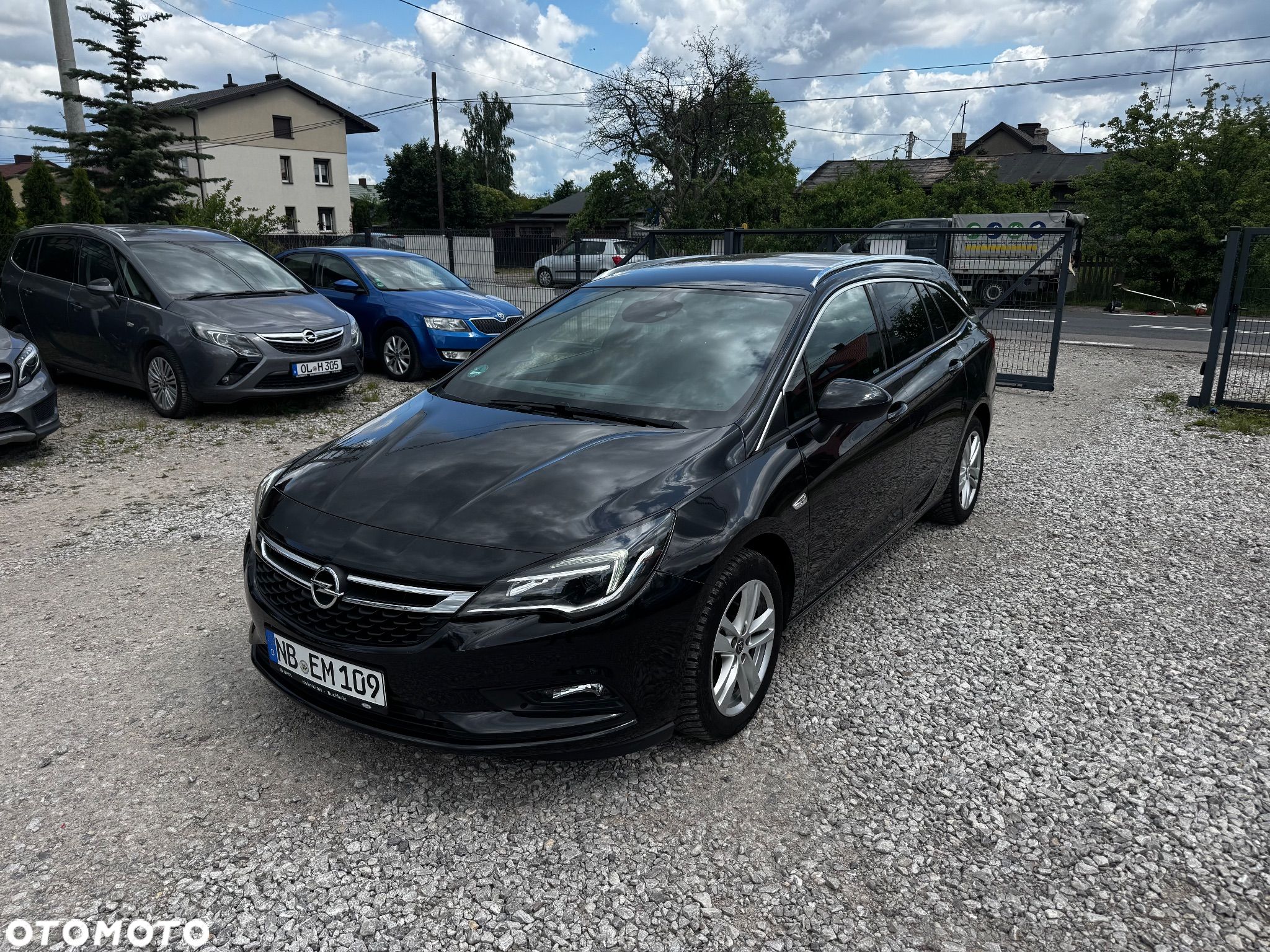 Opel Astra 1.4 Turbo Dynamic - 1