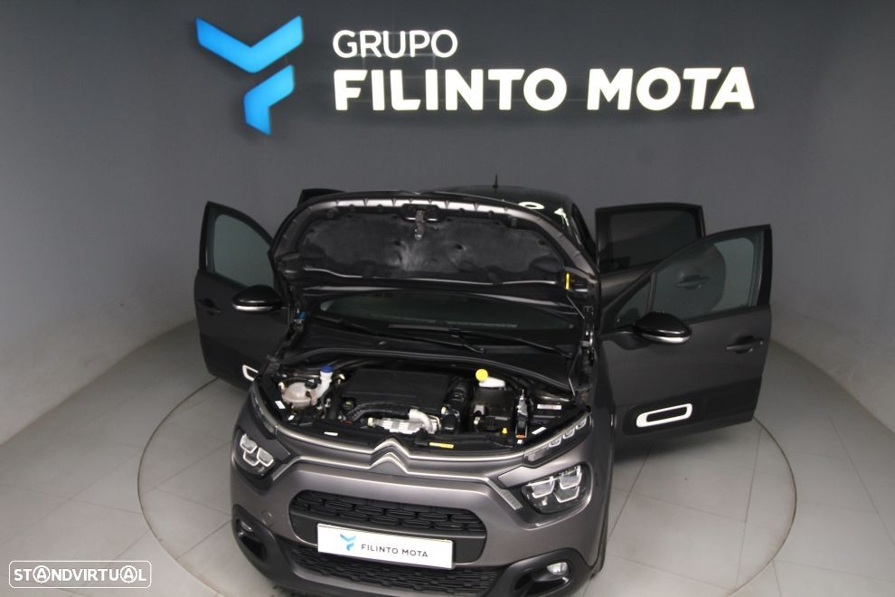 Citroën C3 1.2 PureTech Max EAT6 - 14