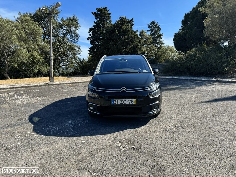 Citroën Grand C4 Spacetourer 1.2 PureTech Feel - 4