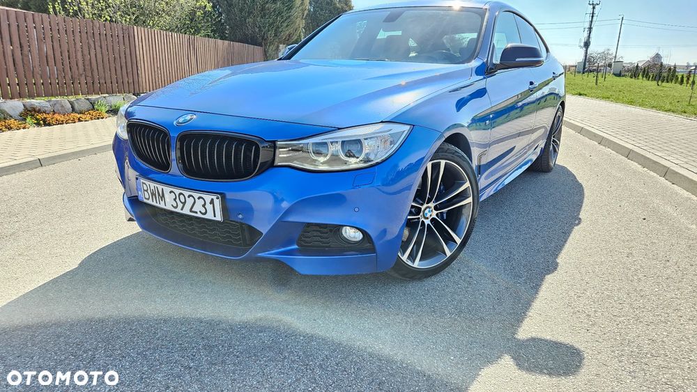 BMW 3GT 318d M Sport - 2