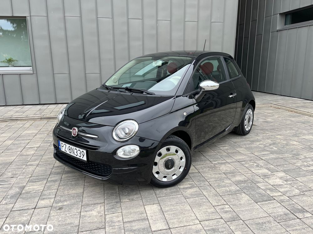 Fiat 500 1.2 8V Pop-Star - 1