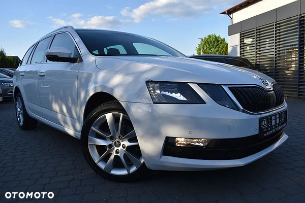 Skoda Octavia 2.0 TDI DSG Style