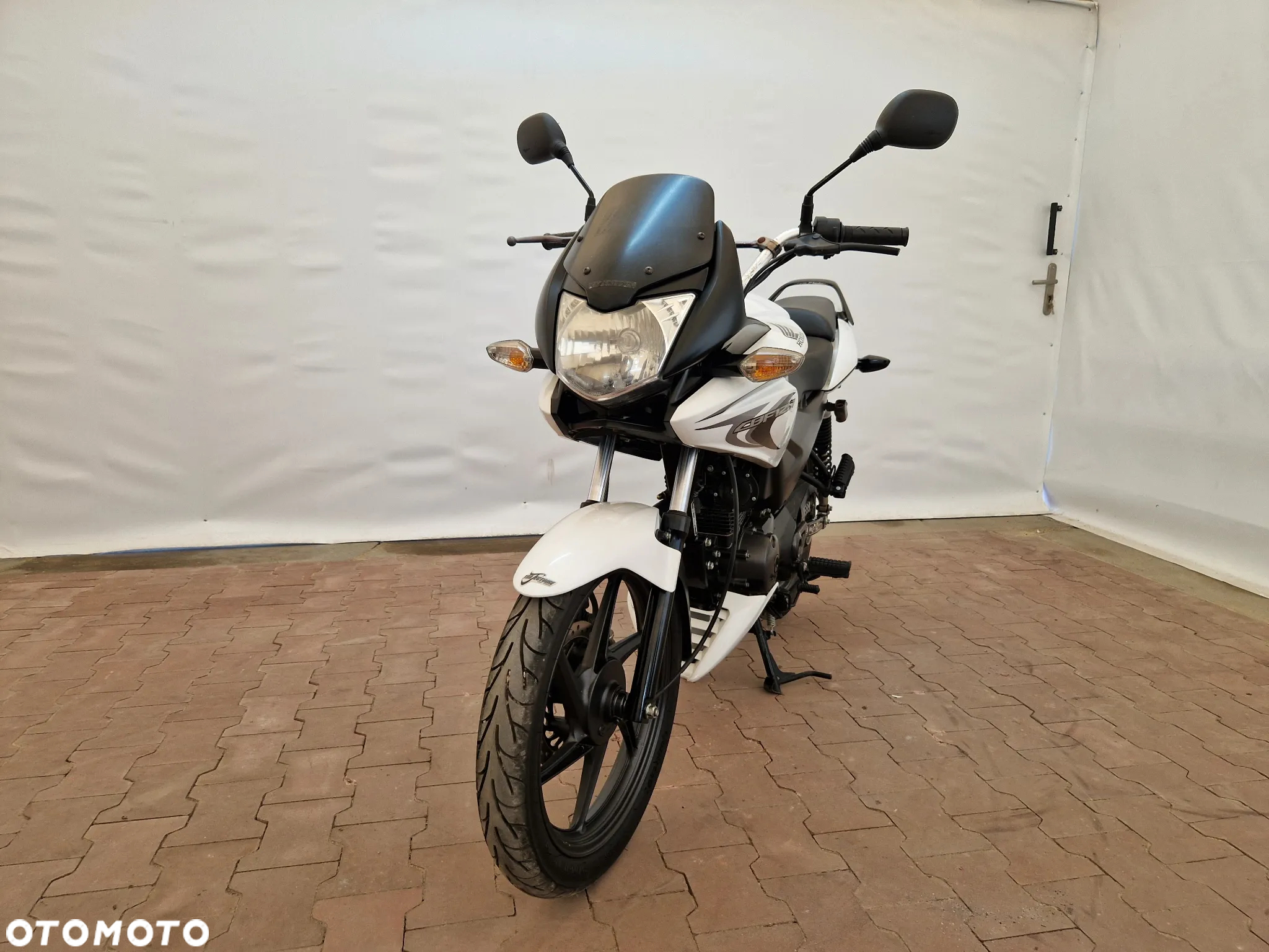 Honda CBF - 9