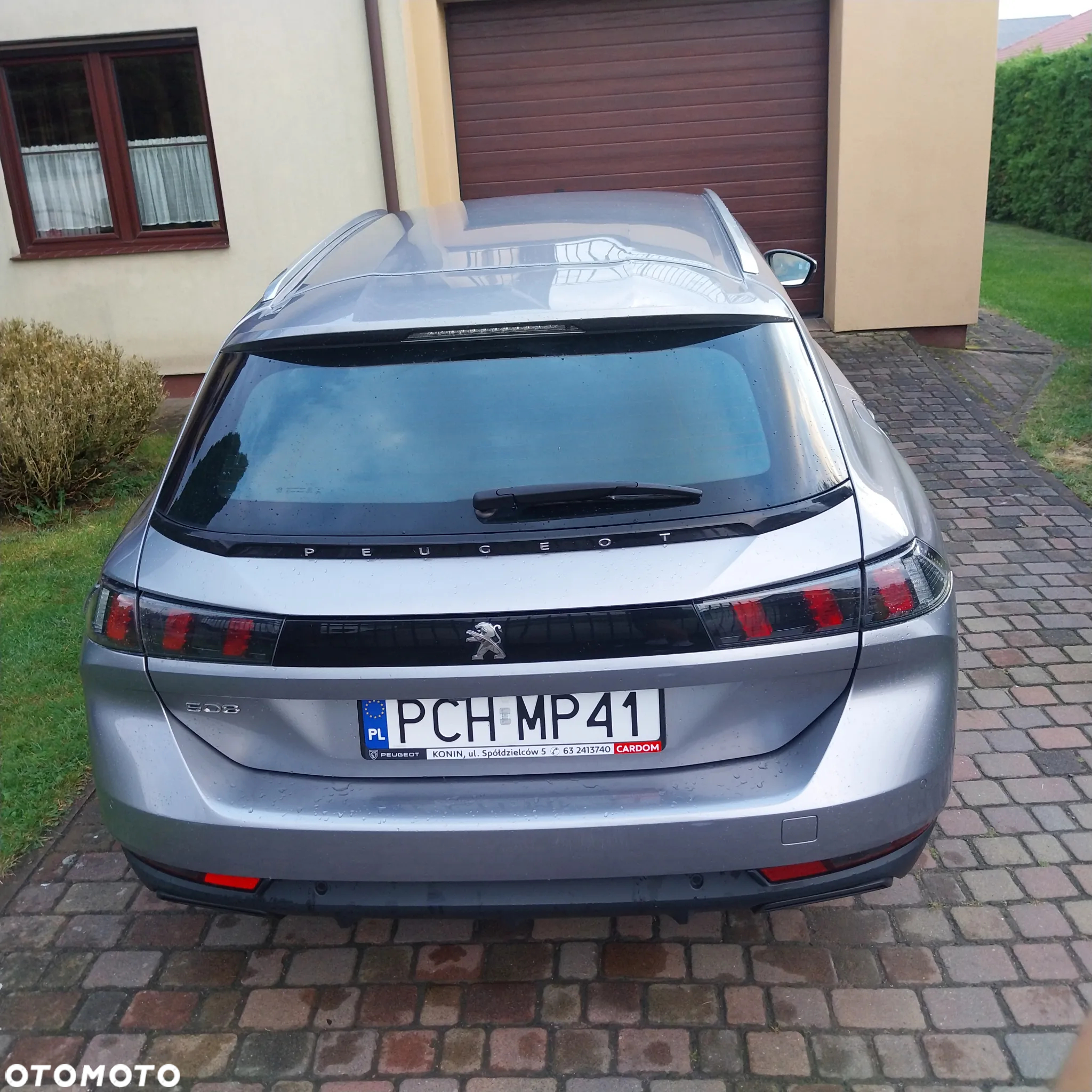 Peugeot 508 1.5 BlueHDi Active Pack S&S EAT8 - 6
