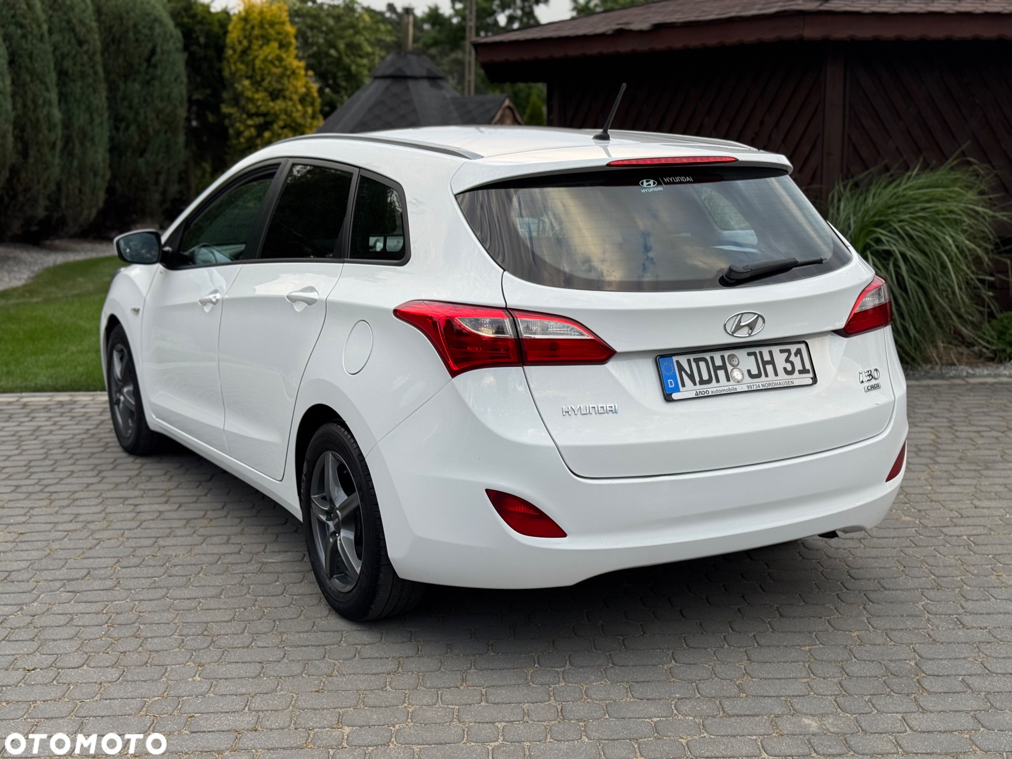 Hyundai i30 1.6 CRDi BlueDrive Comfort - 9