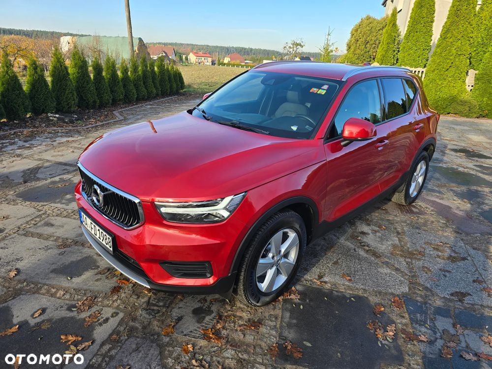 Volvo XC 40 T3 Momentum - 28