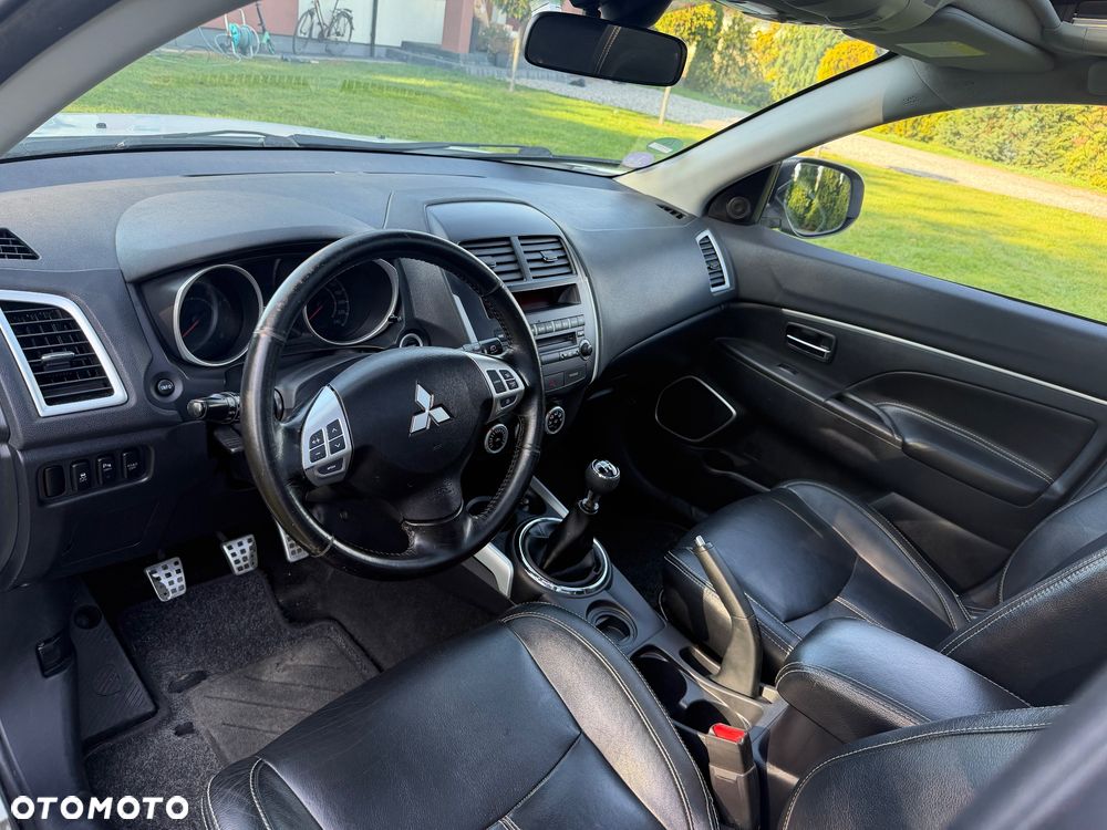 Mitsubishi ASX - 17