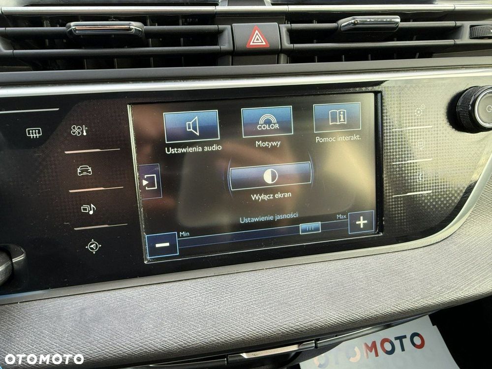 Citroën C4 Grand Picasso - 22