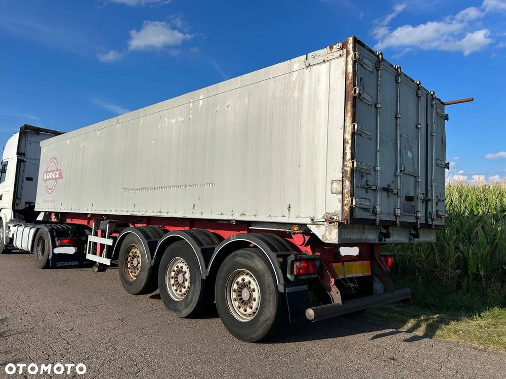 Bodex 40 M3 KLAPO - DRZWI - 2