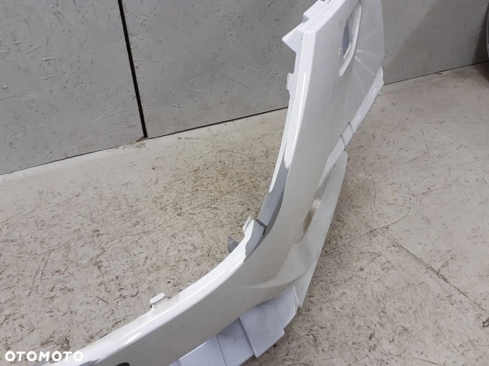 ZDERZAK PRZEDNI PRZÓD SKODA OCTAVIA IV 4 5E3 RS VRS 2019-> - 5