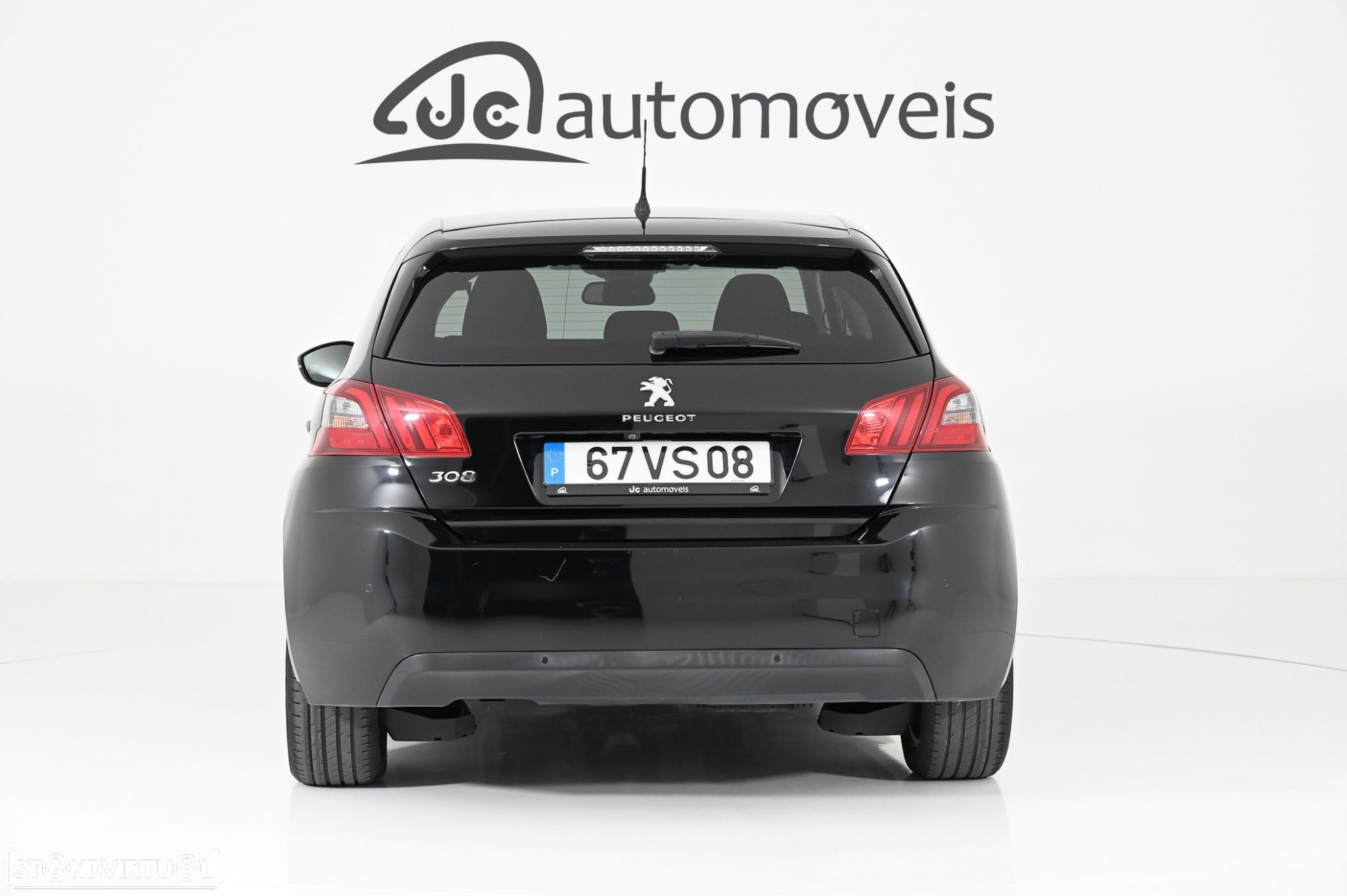 Peugeot 308 1.5 BlueHDi Style - 8
