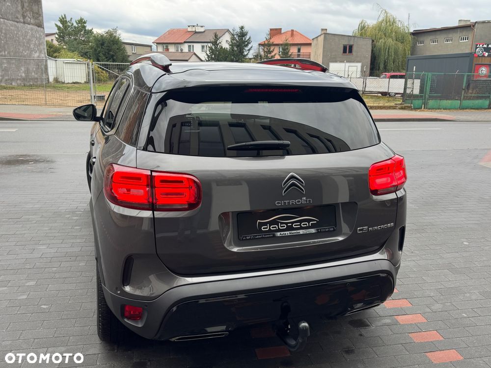 Citroën C5 Aircross BlueHDI 180 S&S EAT8 SHINE PACK - 20