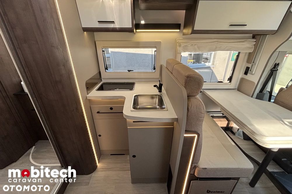 Benimar Tessoro 463 NK M26 - 12