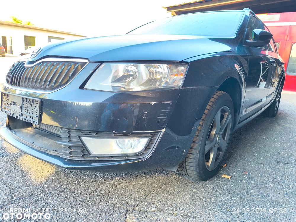 Skoda Octavia 1.6 TDI Active - 1