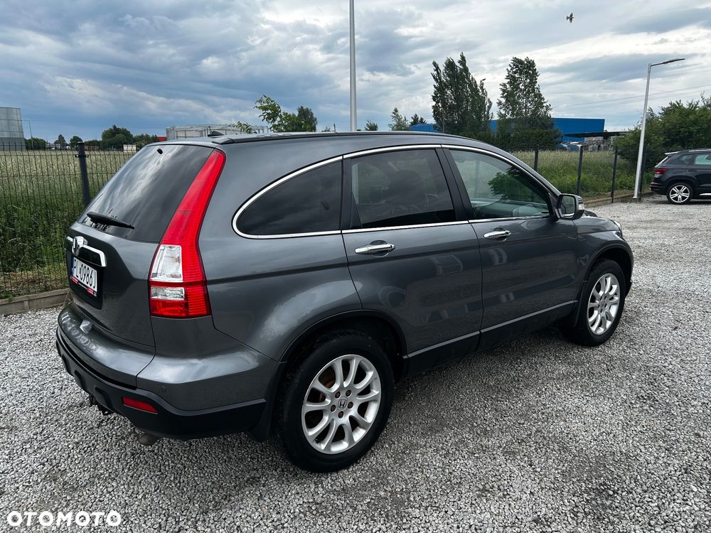 Honda CR-V 2.2i CTDi DPF Comfort - 8