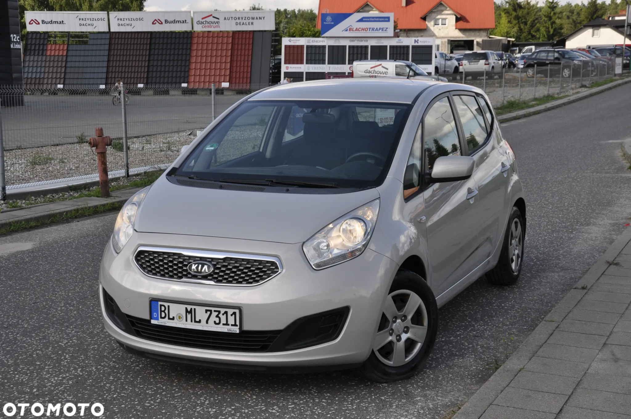 Kia Venga 1.4 Business Line - 2