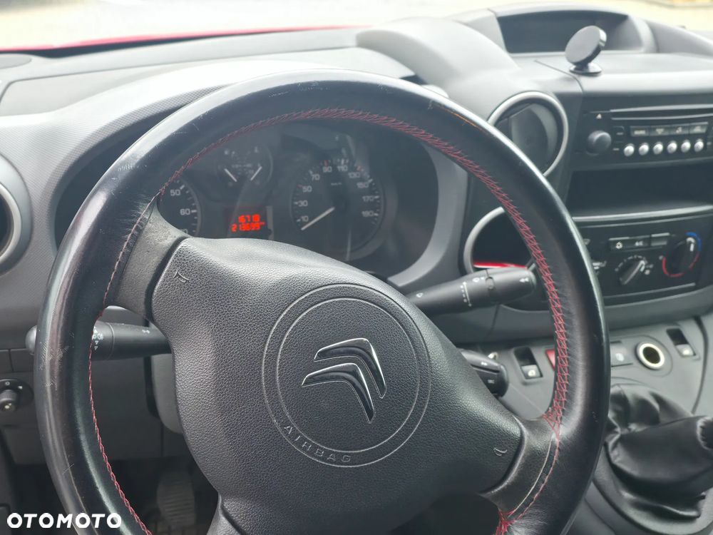 Citroën Berlingo - 9