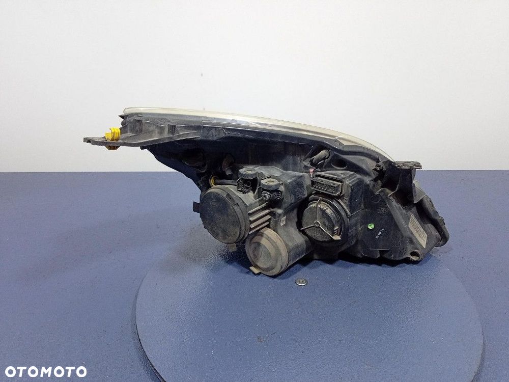 OPEL VECTRA C LIFT 05- REFLEKTOR LEWY XENON LAMPA PRZÓD 13170924 - 2